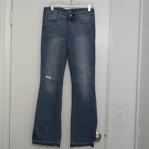 Forever 21 Flare Jeans